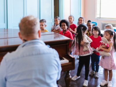 Music Education For Children: 4 Popular Methods