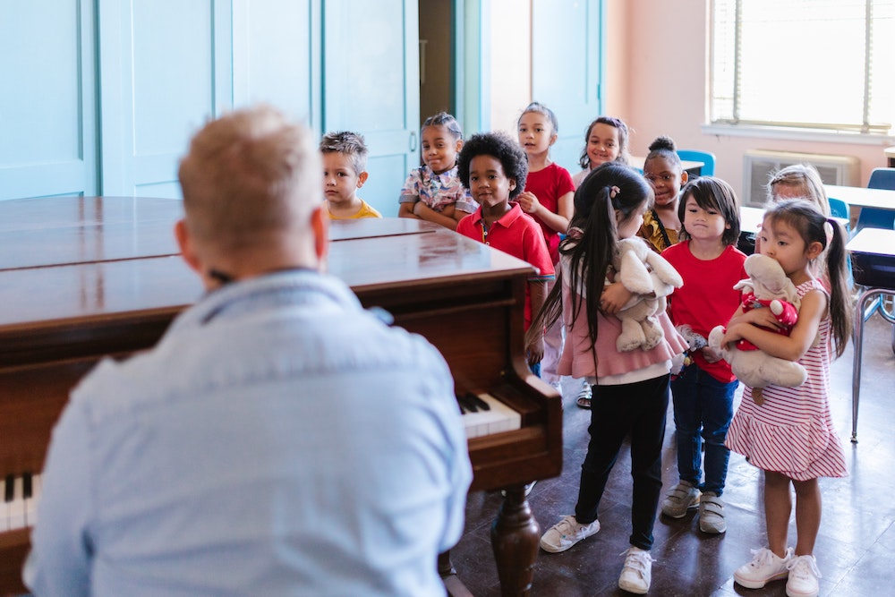 Music Education For Children: 4 Popular Methods